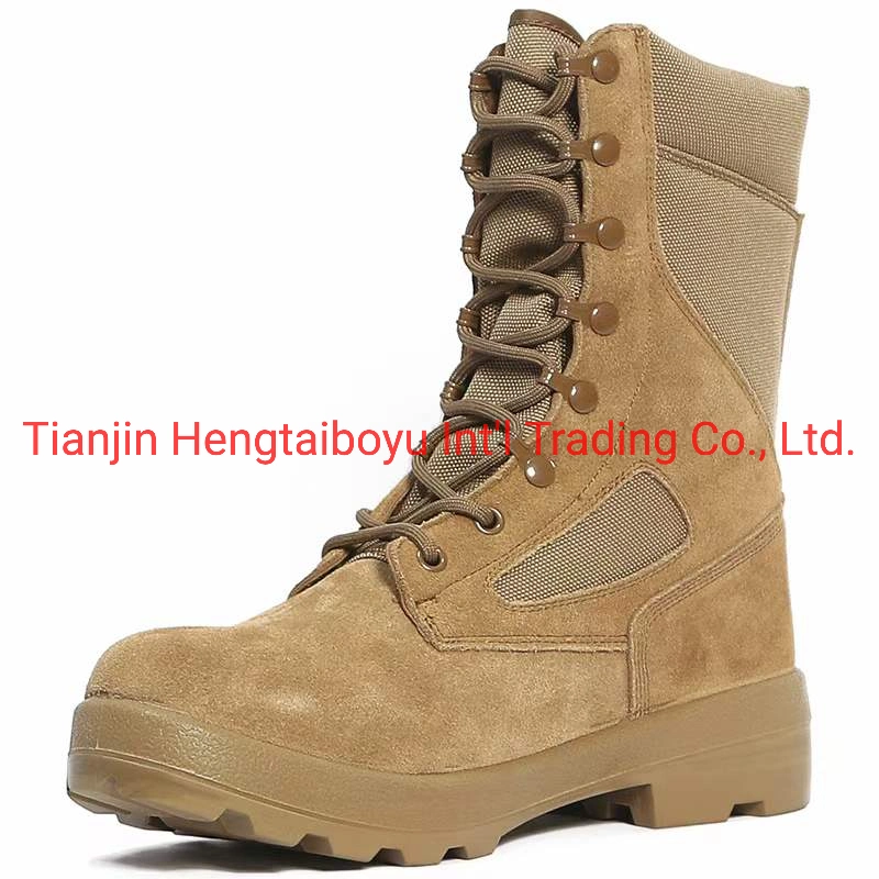 Police Jungle Boot-Tactical Combat Boot-Army Boots-DMS Military Desert Boot