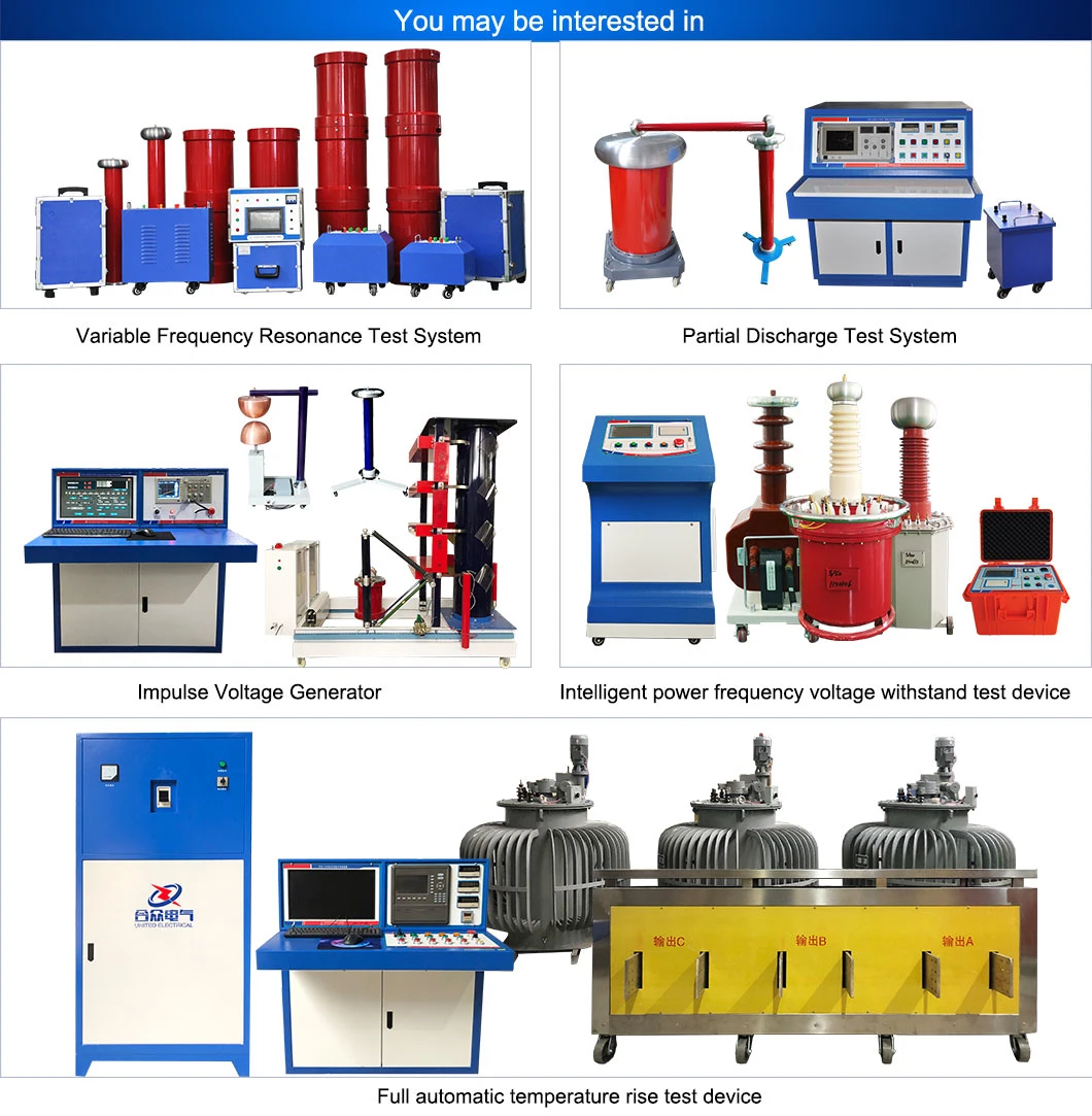 Equipment for Dielectric Tester for Gloves and Boots (Personal protective equipments)