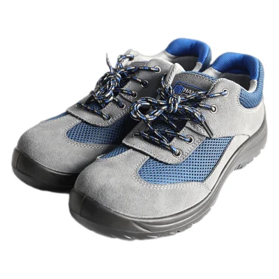Summer Labor Protection Shoes Insulating Anti Slip Safety Shoes