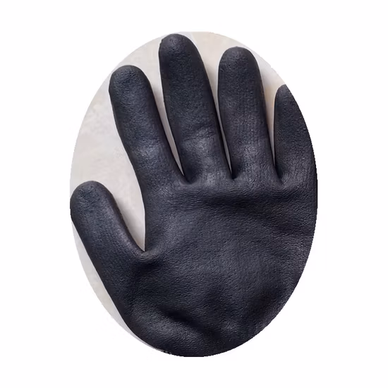 Test Reported Foam Nitrile Coated En 388 4342 Cut Resistant Maxiflex Safety Work Gloves