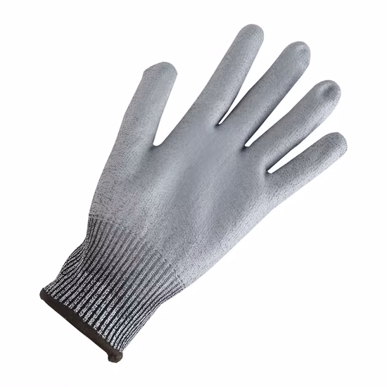 13G Cut and TPR Impact Resistant Hand Protection Labor Work Safety Gloves
