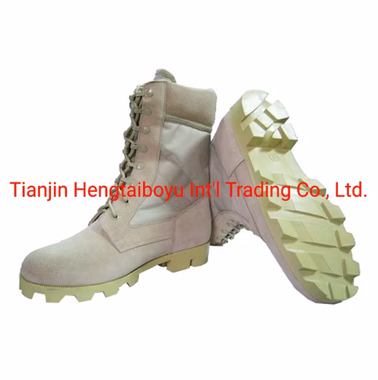 Police Jungle Boot-Tactical Combat Boot-Army Boots-DMS Military Desert Boot
