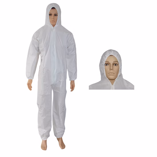 Low Price Disposable Medical Protective Clothing Personal Protective Equipment