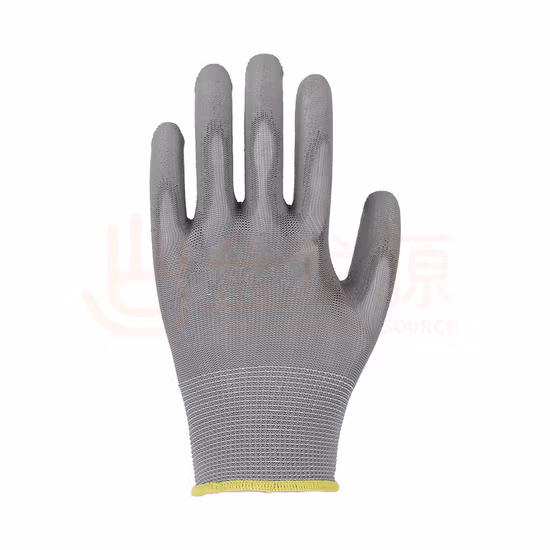 Anti-Static OEM Palm Coated Work Glove Price Gloves for Gardening