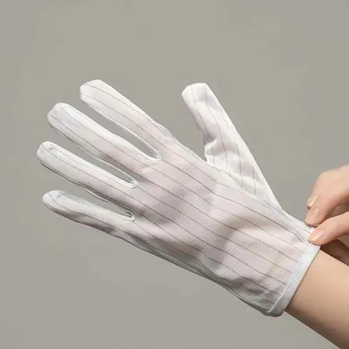 Antistatic Gloves 1.0 Strip Clean Room for Working
